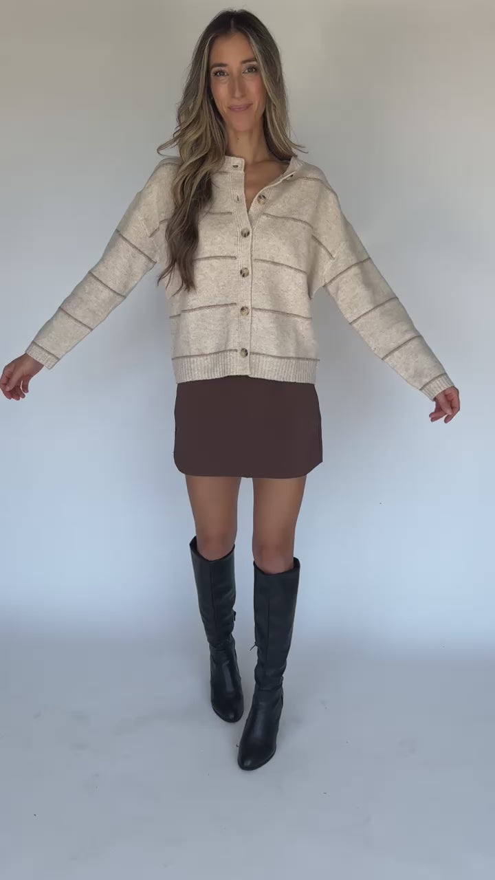 Lennie Cardigan