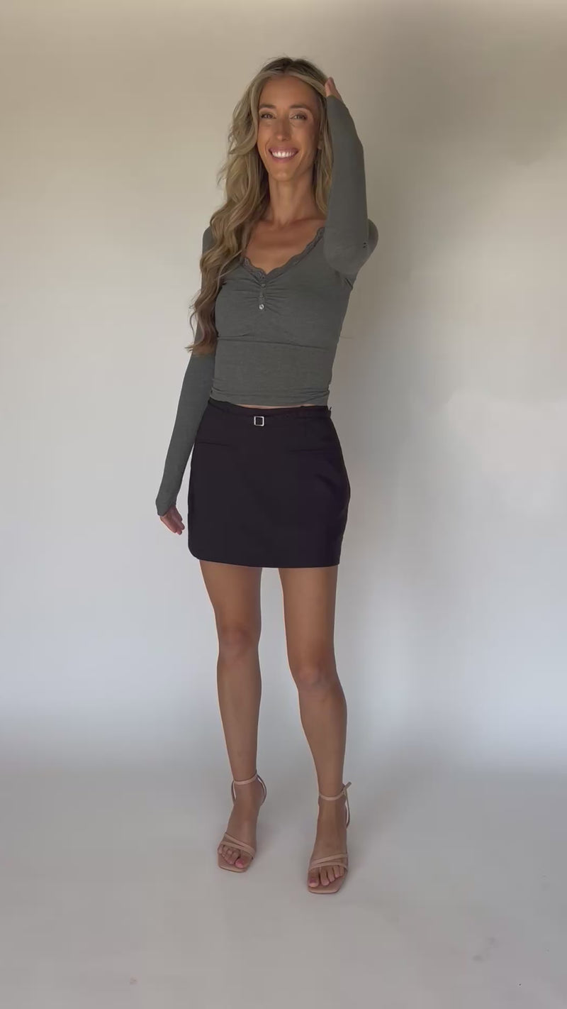 Gwen Top