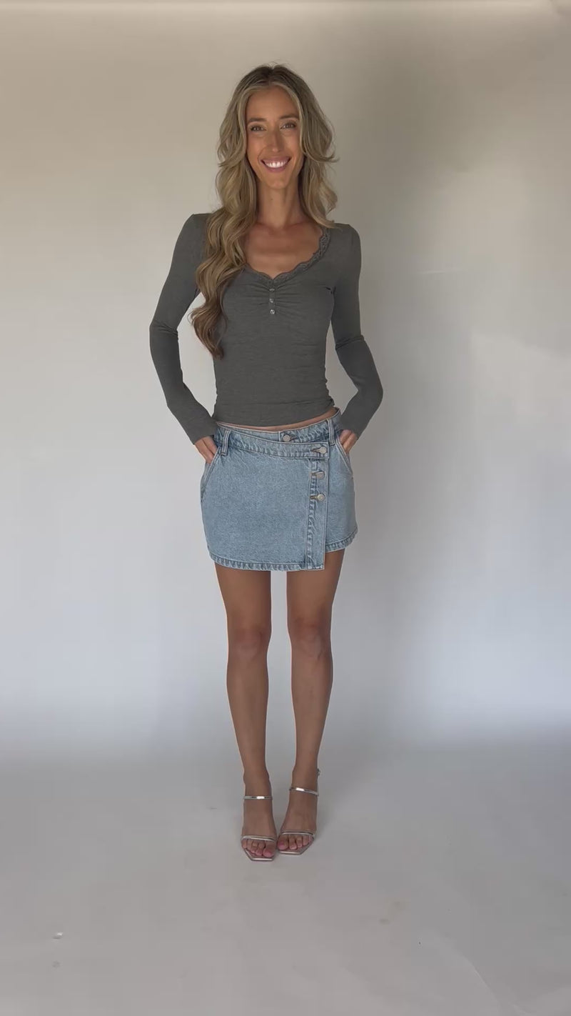 Indy Skort