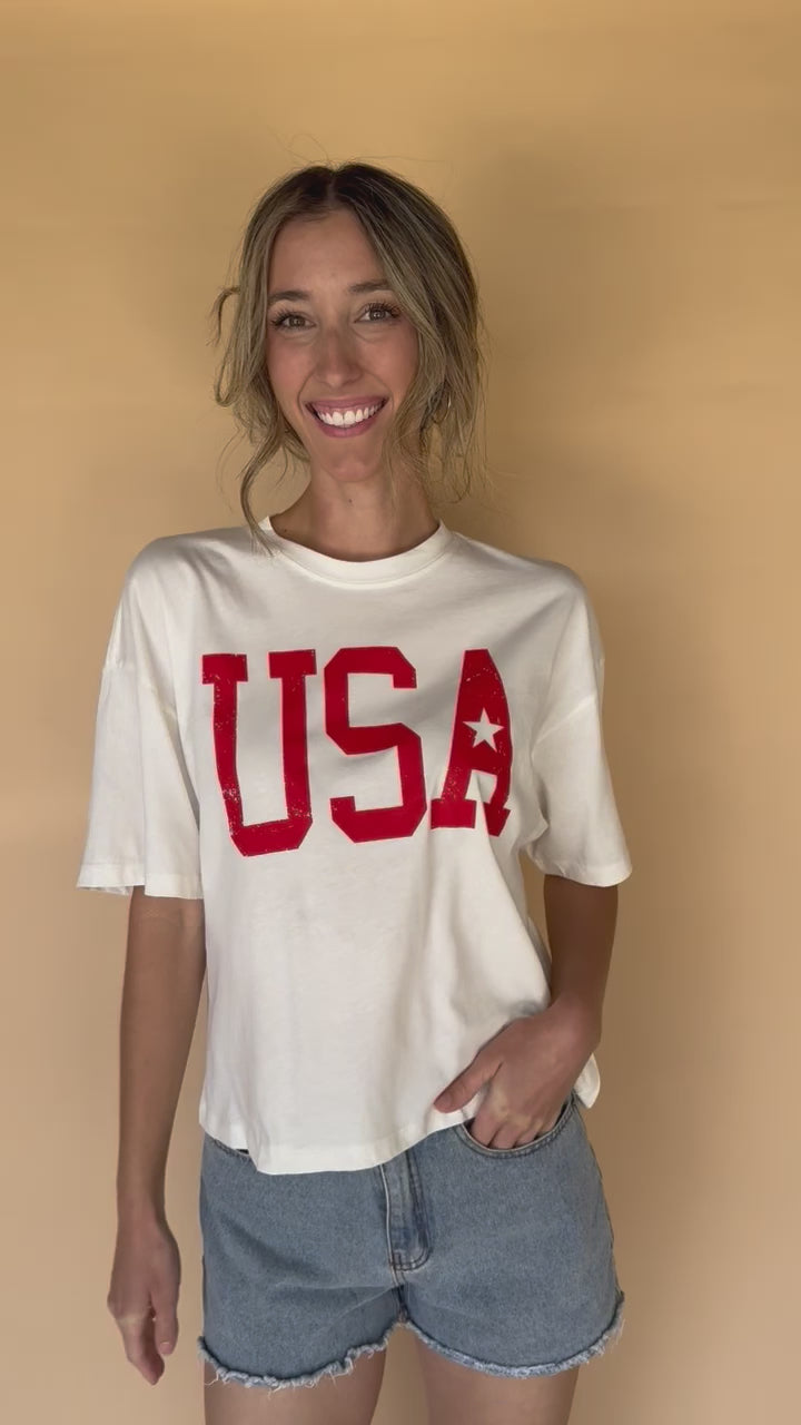 USA Tee