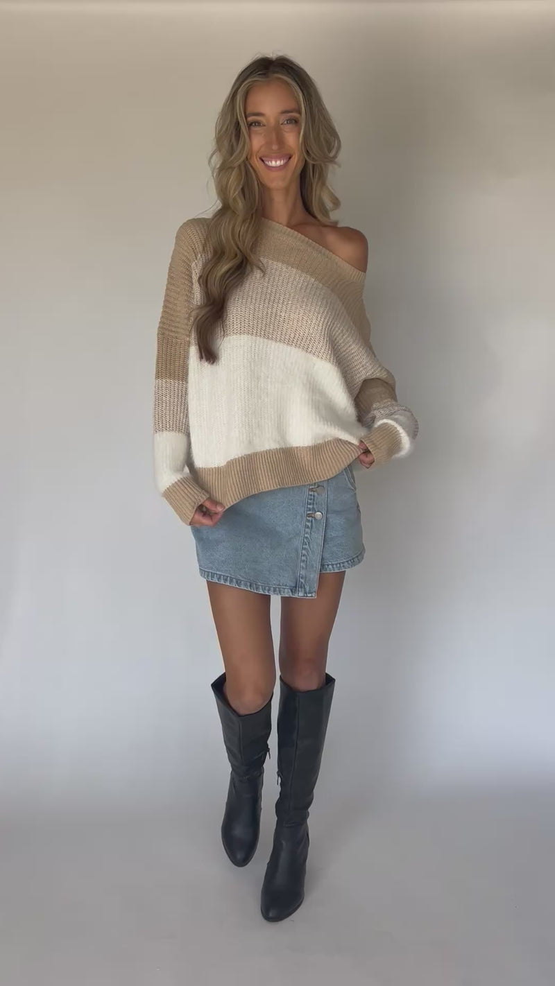 Marley Sweater