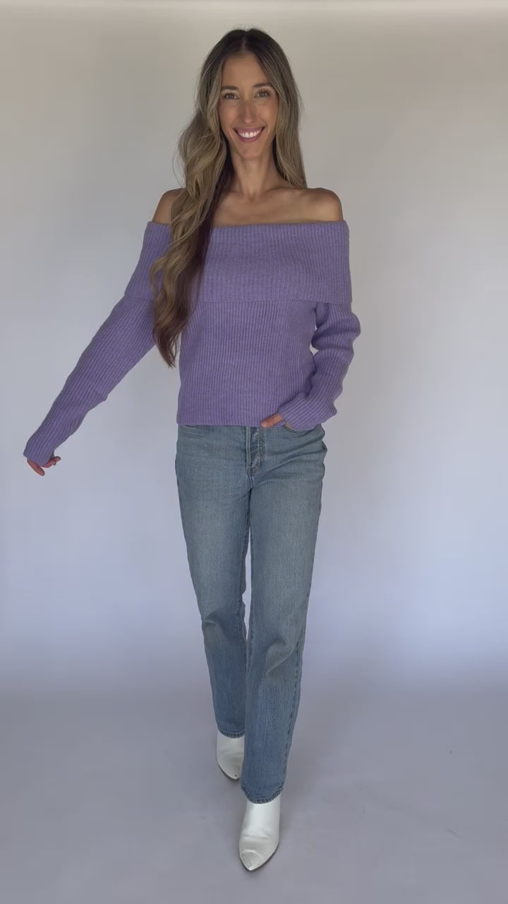 Allie Sweater