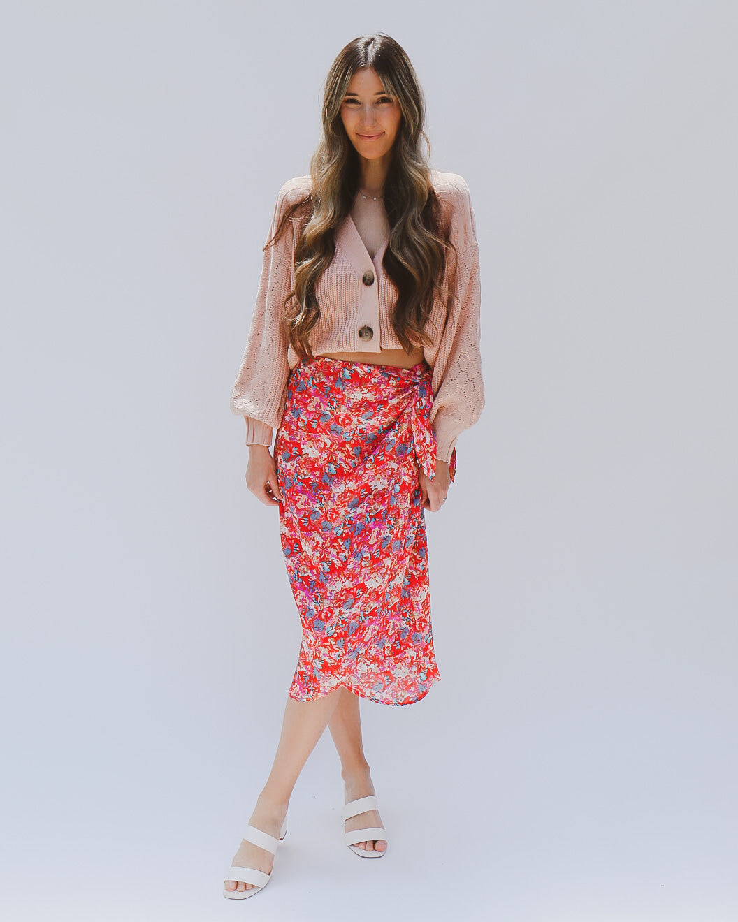 Floral Dreams Skirt