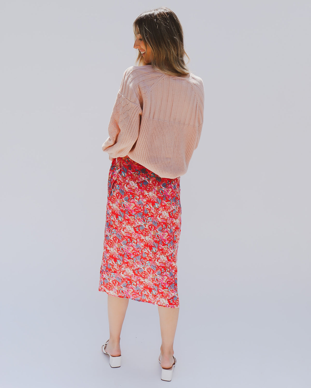 Floral Dreams Skirt