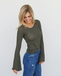 Georgette Top