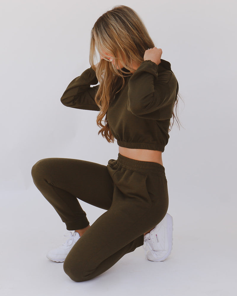 Madison Hoodie