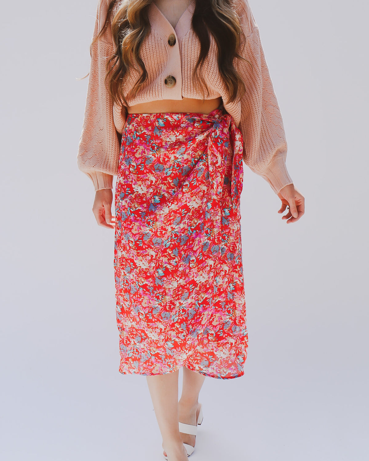 Floral Dreams Skirt