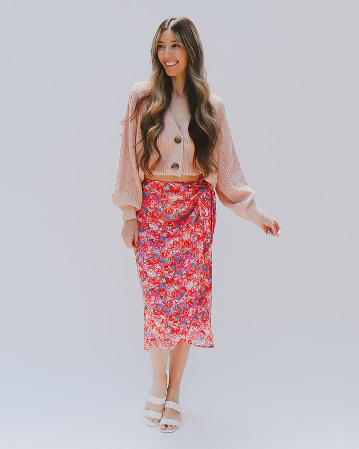 Floral Dreams Skirt